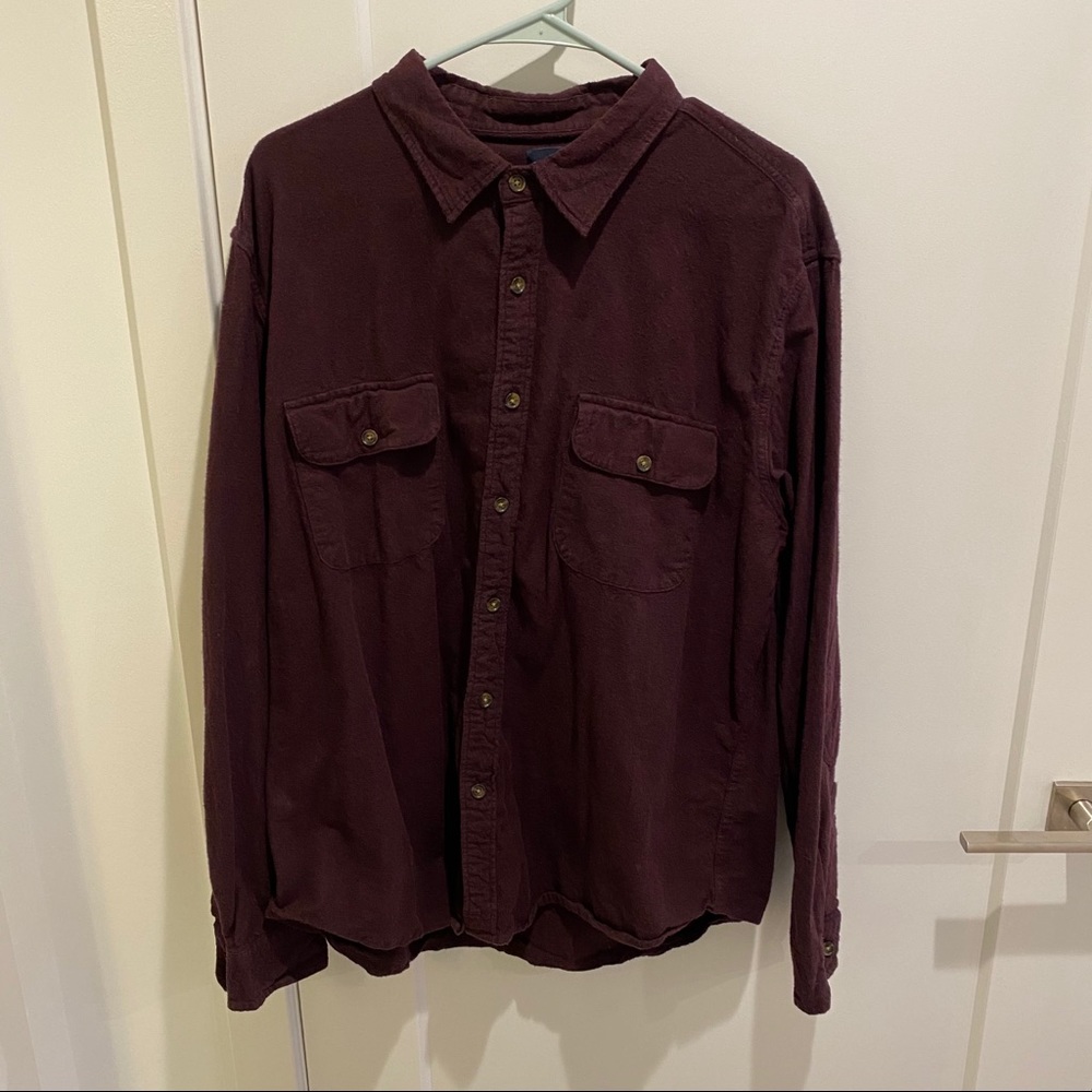 J. Crew Button Down